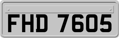 FHD7605