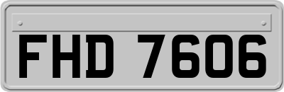 FHD7606