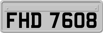 FHD7608