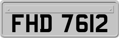 FHD7612