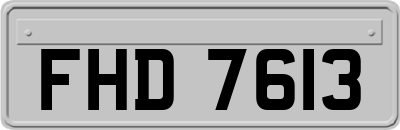 FHD7613