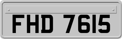 FHD7615