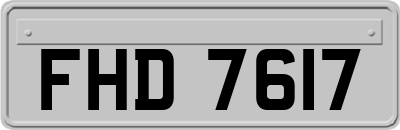 FHD7617