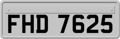 FHD7625