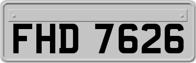 FHD7626