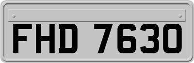 FHD7630