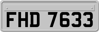 FHD7633