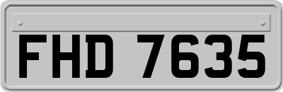 FHD7635