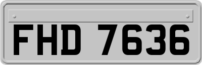 FHD7636