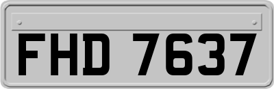 FHD7637