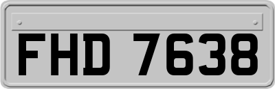 FHD7638
