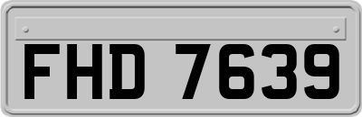 FHD7639