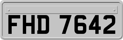 FHD7642