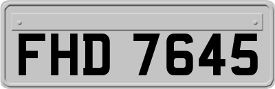 FHD7645