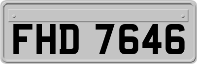 FHD7646