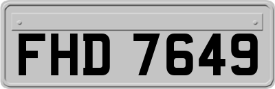FHD7649