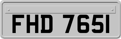 FHD7651