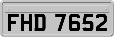 FHD7652