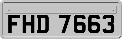 FHD7663