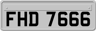 FHD7666