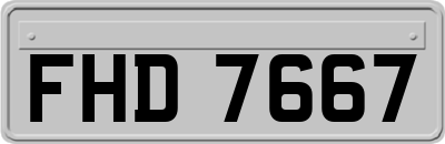 FHD7667