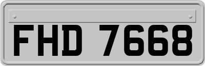 FHD7668