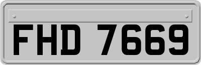 FHD7669