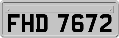 FHD7672