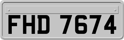FHD7674