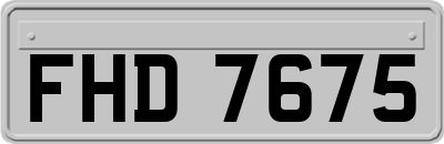FHD7675