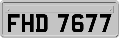 FHD7677
