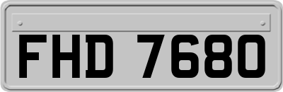 FHD7680