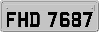 FHD7687