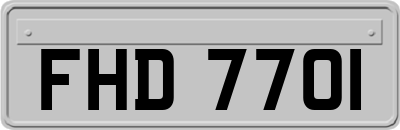 FHD7701