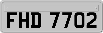 FHD7702
