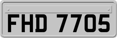 FHD7705