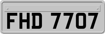 FHD7707