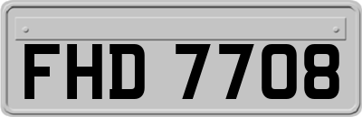 FHD7708