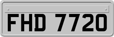 FHD7720