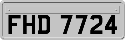 FHD7724