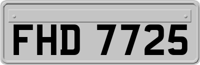 FHD7725