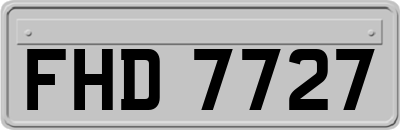 FHD7727
