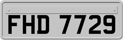 FHD7729
