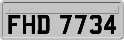 FHD7734