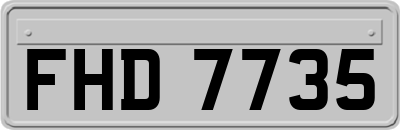 FHD7735