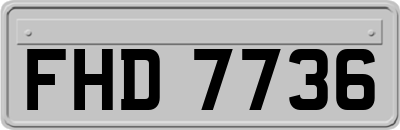 FHD7736