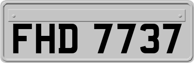 FHD7737