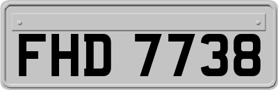 FHD7738