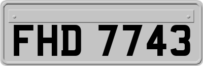 FHD7743