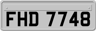 FHD7748